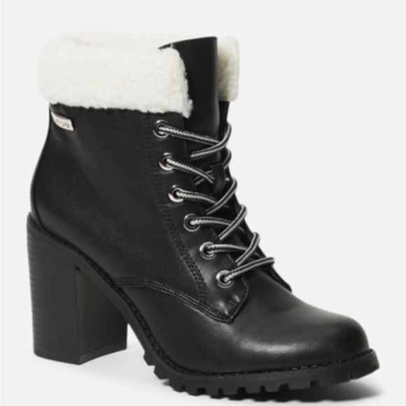 Bebe Kimmberly Ankle Boot, never worn - Picture 1 of 7